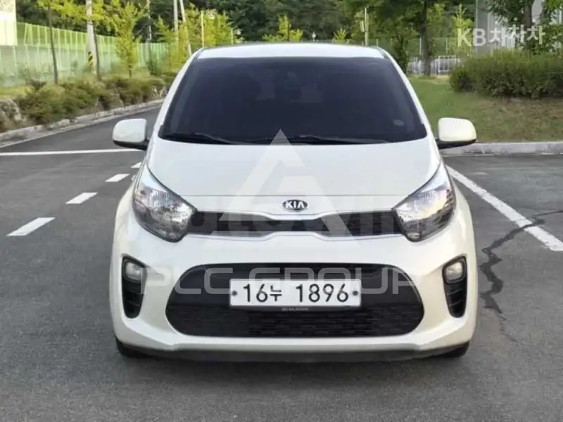 2018 KIA Morning