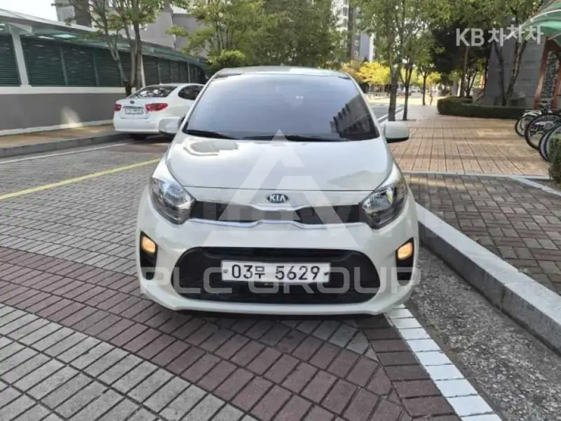 2018 KIA Morning
