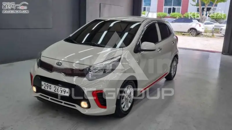 2018 KIA Morning
