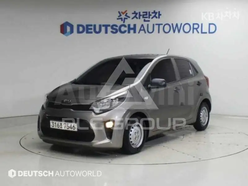 2018 KIA Morning
