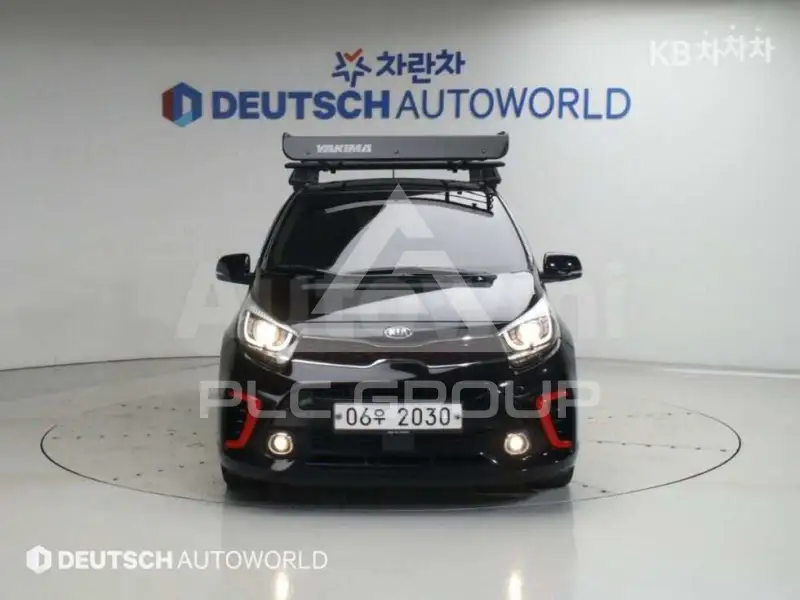 2018 KIA Morning