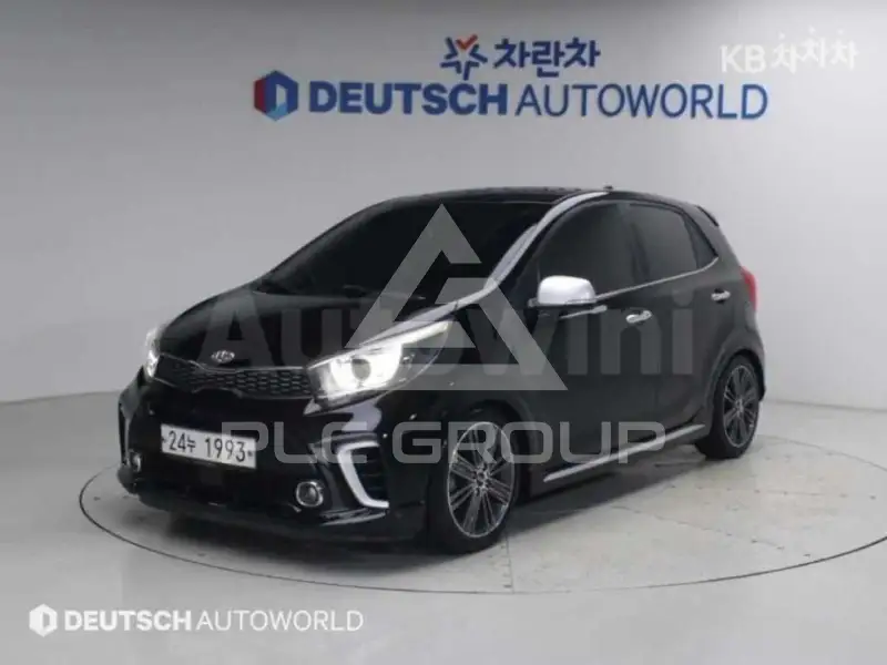 2018 KIA Morning