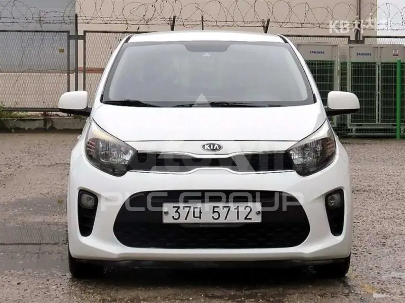 2018 KIA Morning