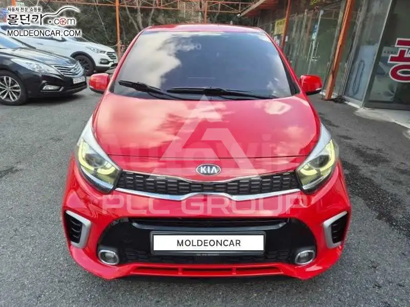 2018 KIA Morning