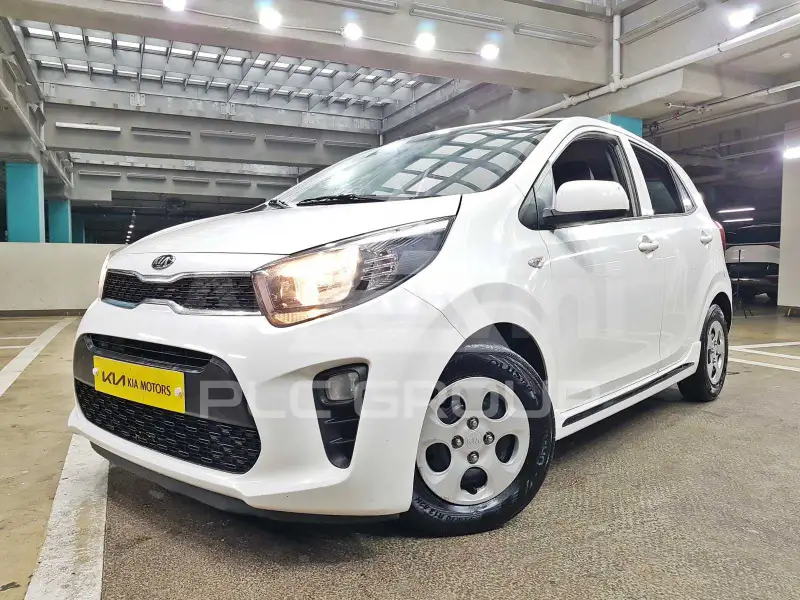 2018 KIA Morning