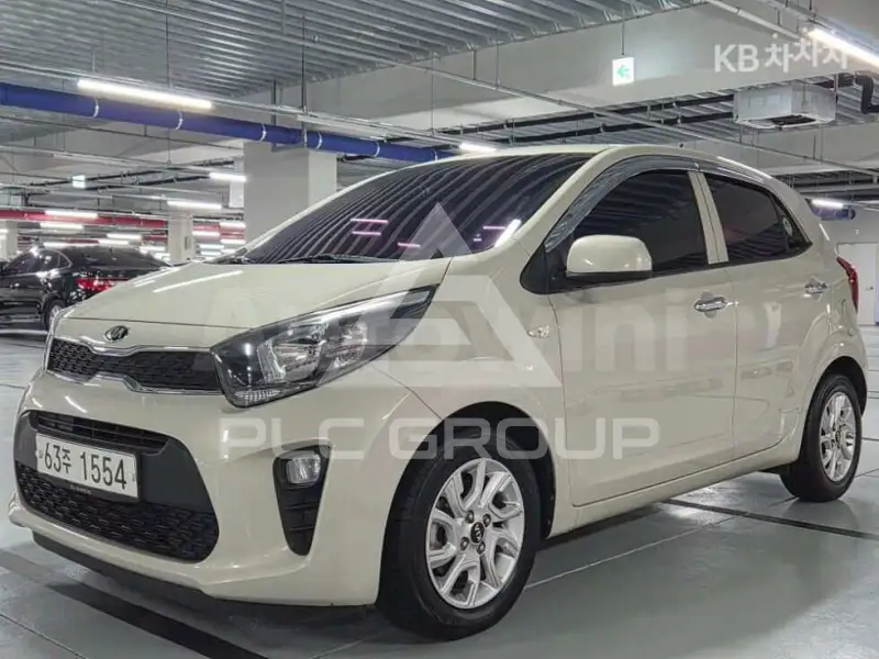 2018 KIA Morning