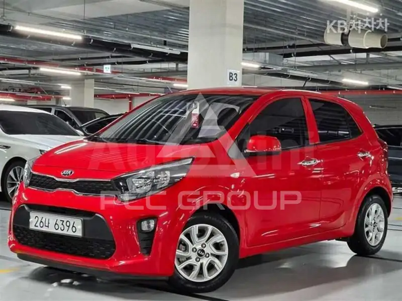 2018 KIA Morning