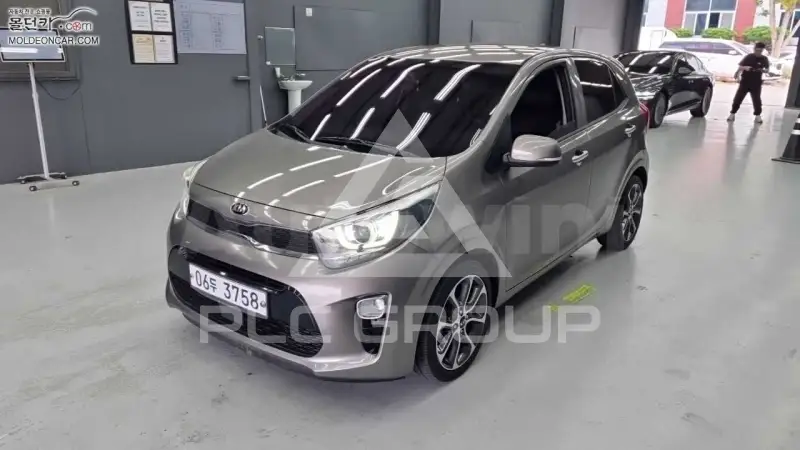 2018 KIA Morning