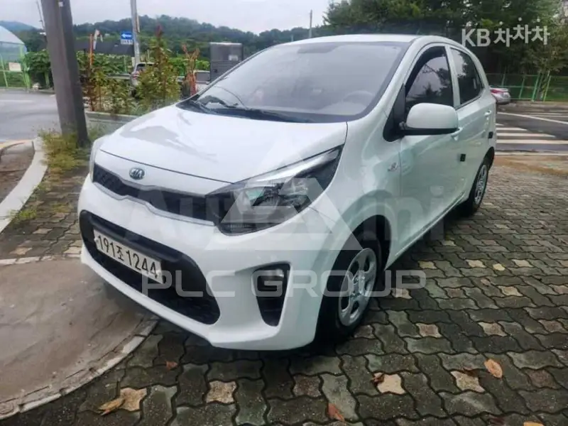 2018 KIA Morning