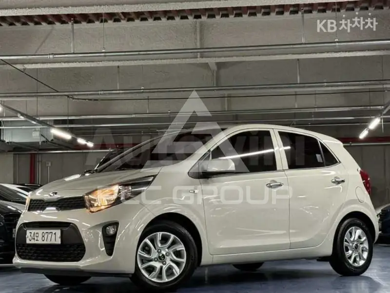 2018 KIA Morning