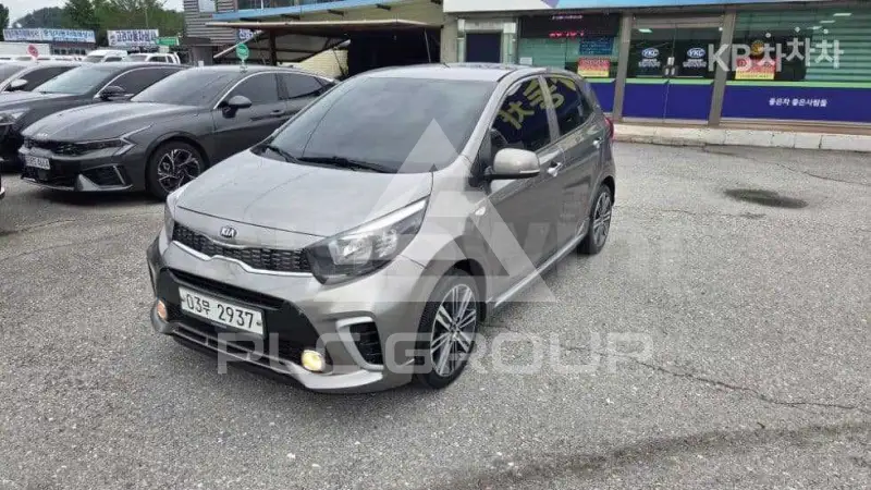 2018 KIA Morning