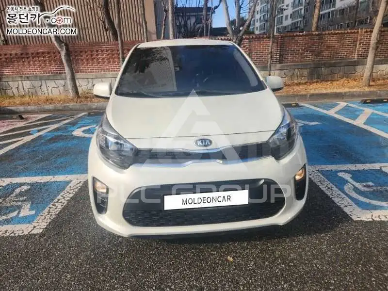 2018 KIA Morning