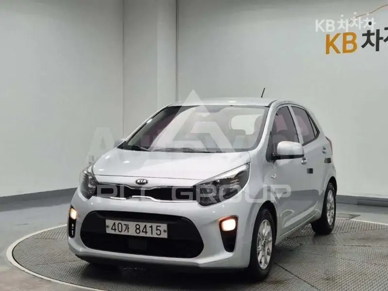 2018 KIA Morning