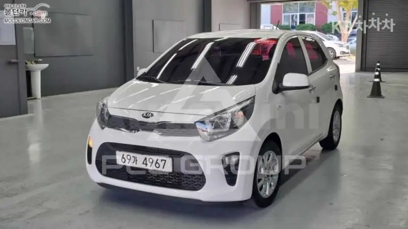 2018 KIA Morning
