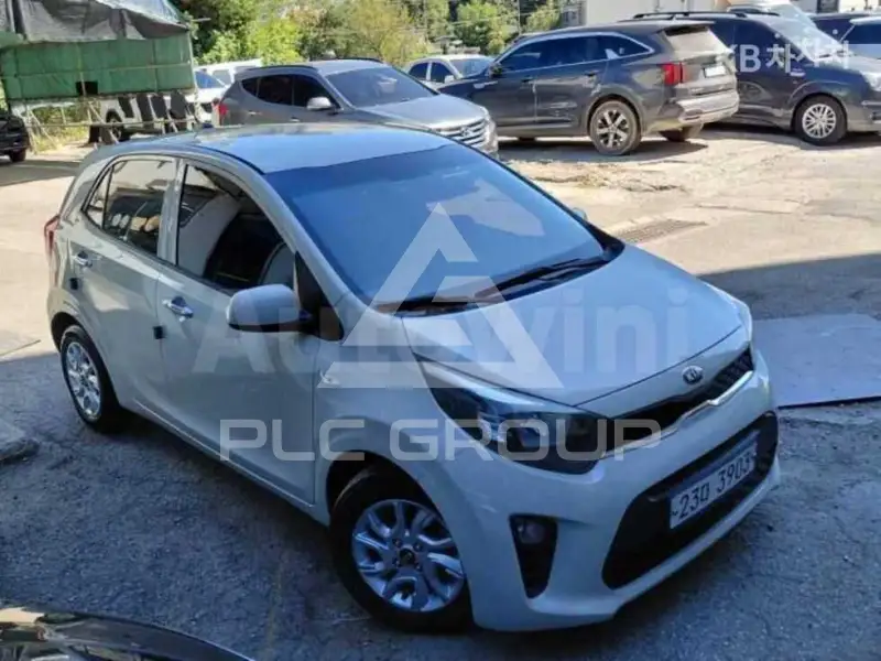 2018 KIA Morning