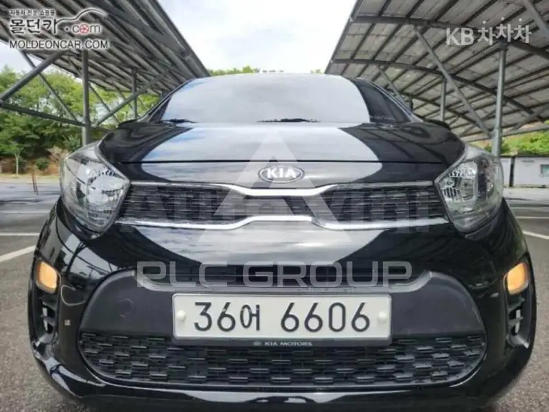2018 KIA Morning