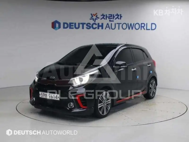 2018 KIA Morning