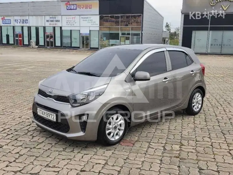 2018 KIA Morning