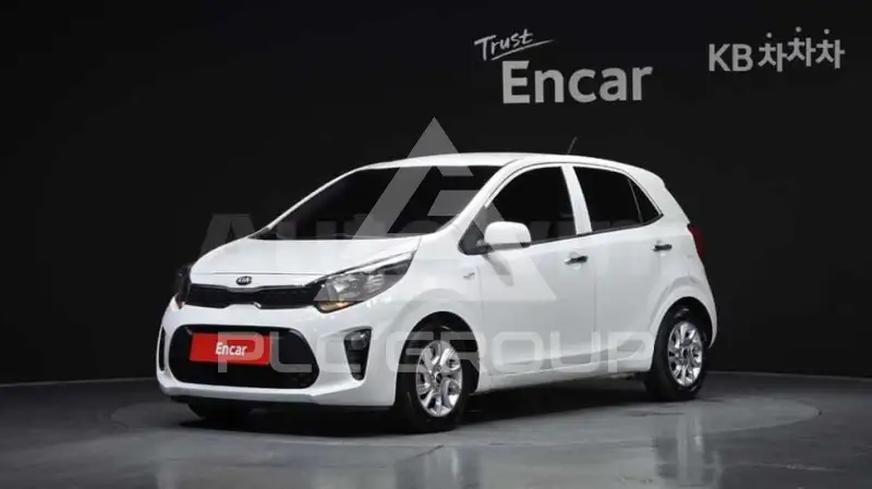 2018 KIA Morning
