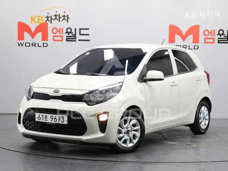 2018 KIA Morning