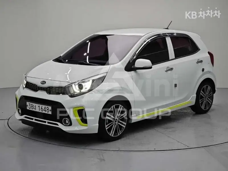 2018 KIA Morning