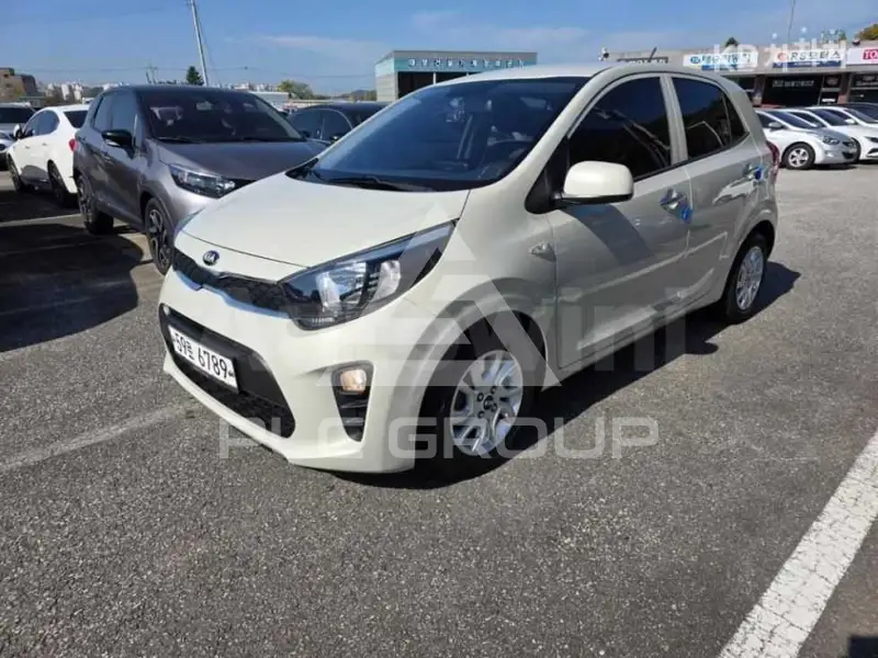 2018 KIA Morning