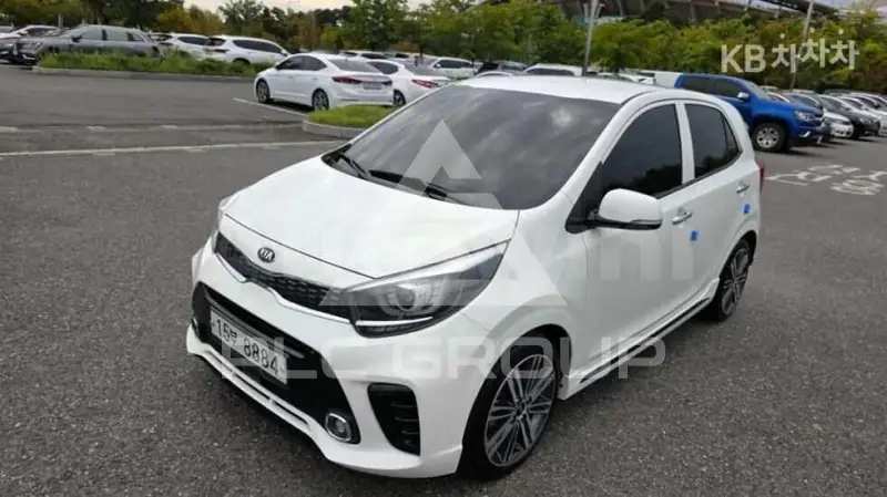 2018 KIA Morning