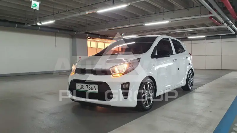 2018 KIA Morning