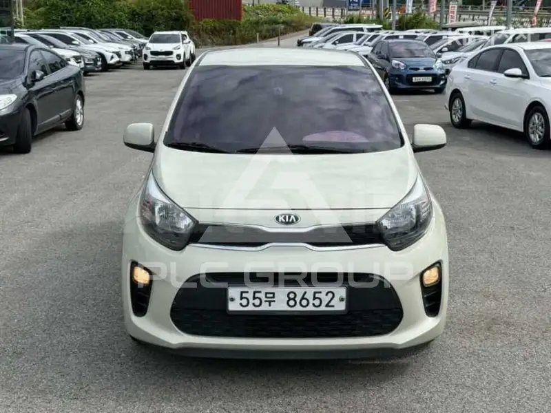 2018 KIA Morning