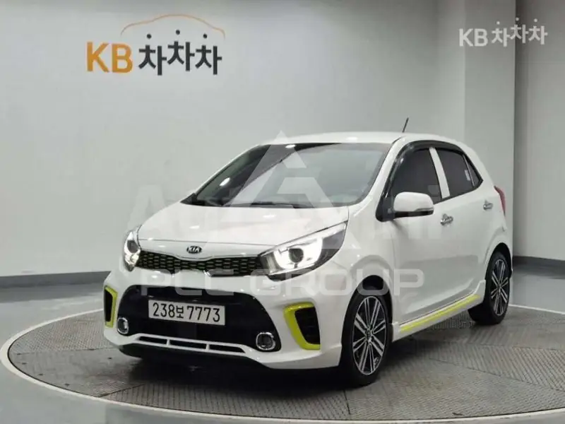 2018 KIA Morning