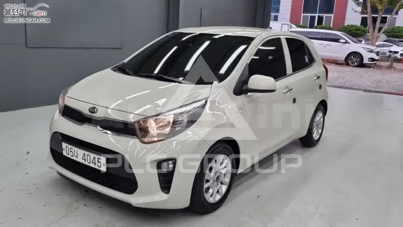 2018 KIA Morning