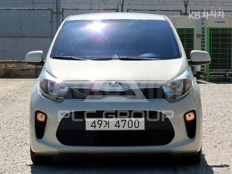 2018 KIA Morning