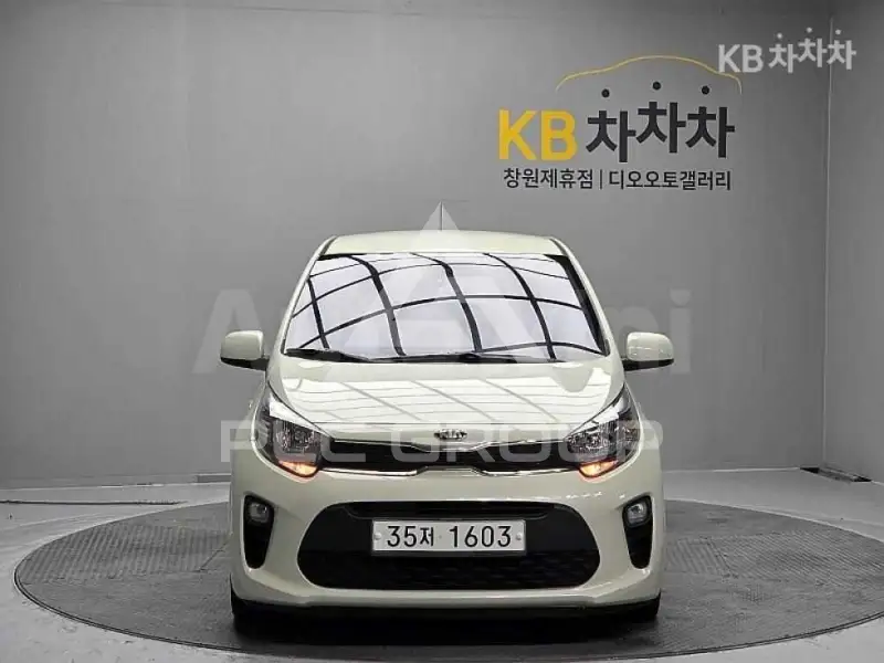 2018 KIA Morning