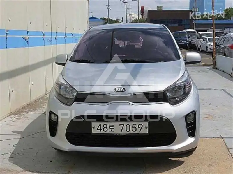 2018 KIA Morning