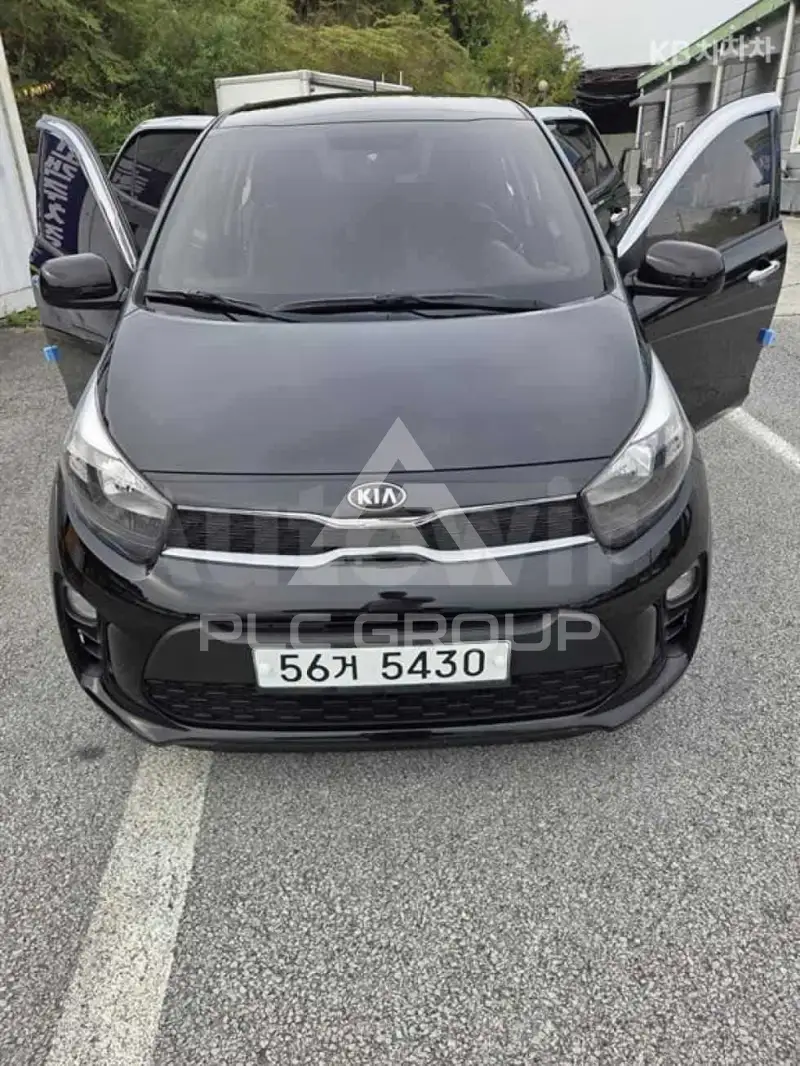 2018 KIA Morning