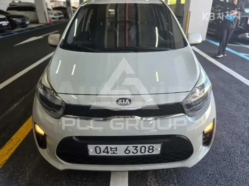 2018 KIA Morning