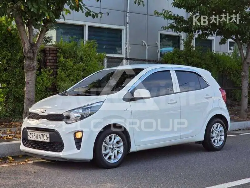 2018 KIA Morning