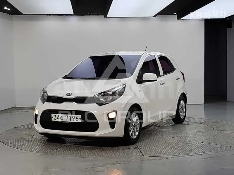 2018 KIA Morning