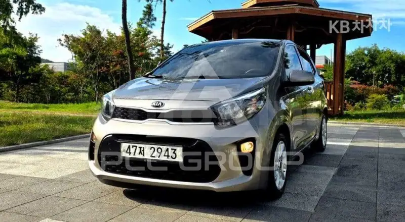 2018 KIA Morning