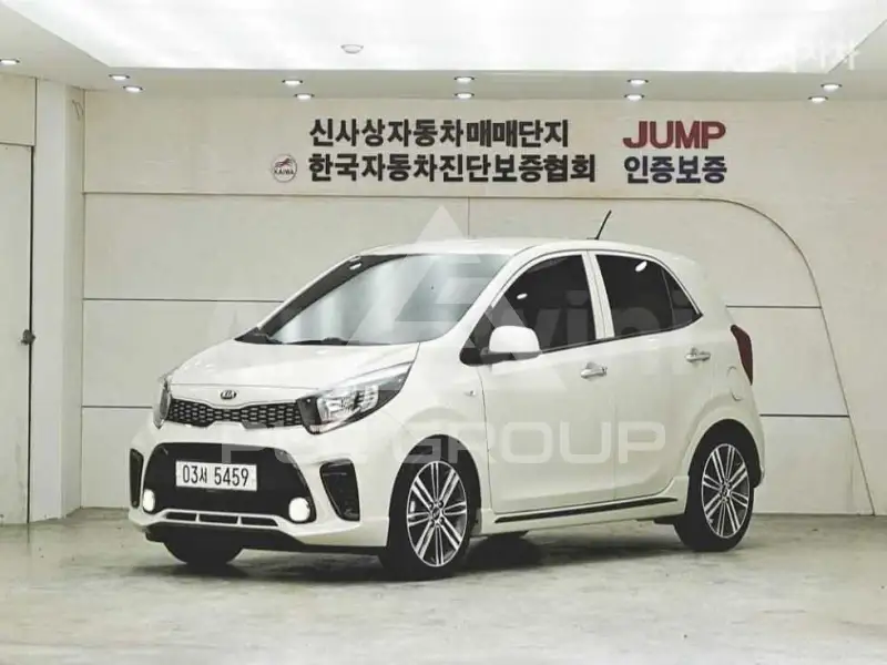 2018 KIA Morning
