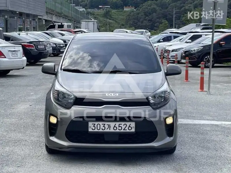 2018 KIA Morning