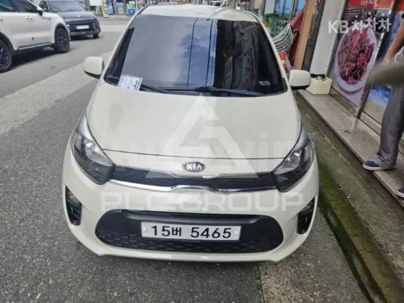 2018 KIA Morning