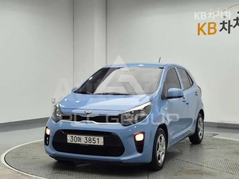 2018 KIA Morning
