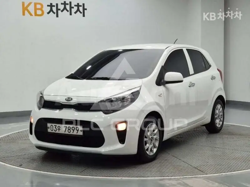 2018 KIA Morning