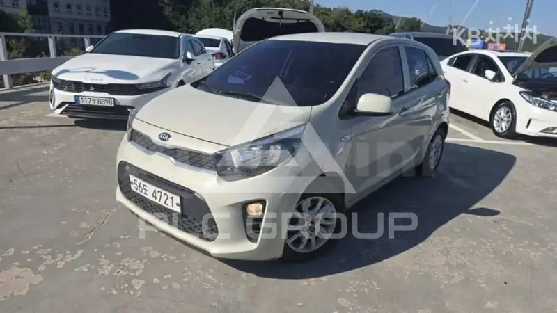 2018 KIA Morning
