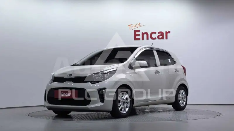 2018 KIA Morning