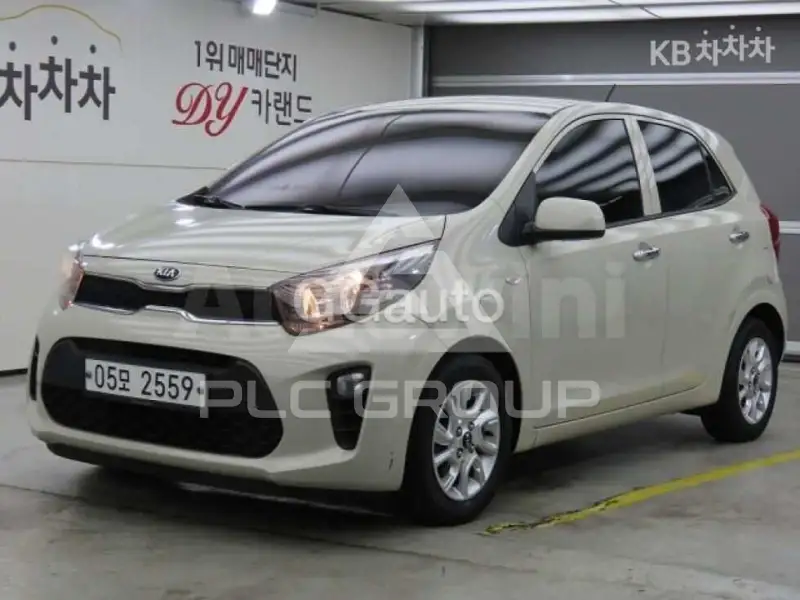 2018 KIA Morning