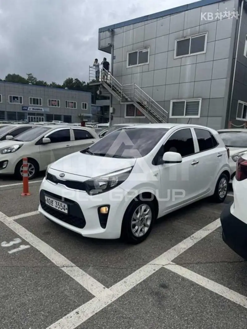 2018 KIA Morning