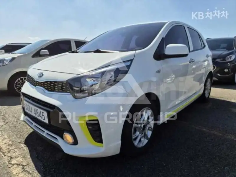 2018 KIA Morning