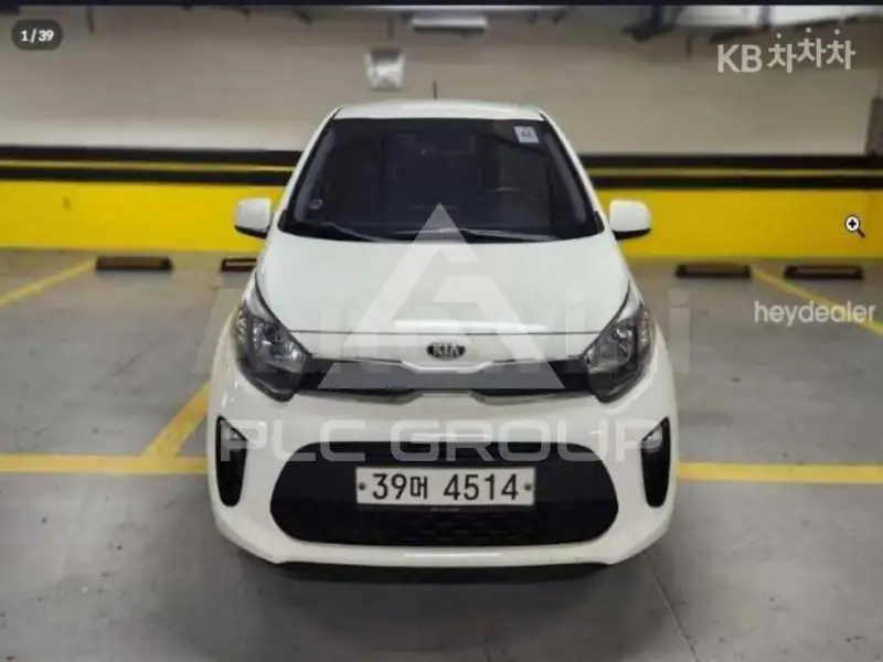 2018 KIA Morning